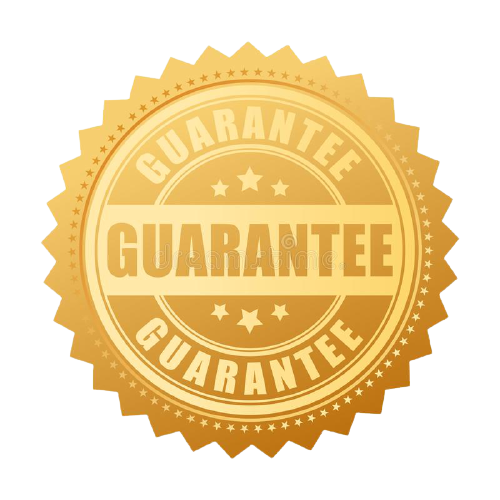 30-Day Money Back Guarantee