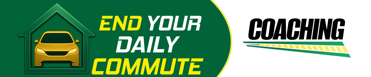 End Your Daily Commute Coaching